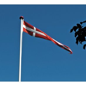 Stander til 5-6 m flagstang - 200 cm